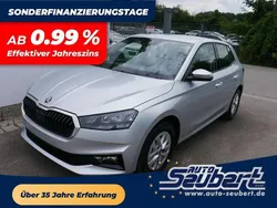 Brillantsilber metallic Neu 2025 Skoda Fabia Limousine | 17.490 € (Guter Preis)