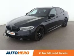 Carbonschwarz metallic Gebraucht 2020 BMW 540 M Sport Limousine | 38.280 € (Fairer Preis)