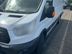 Weiß Gebraucht 2019 Ford Transit Limousine | 10.950 € (Superpreis)