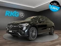 Schwarz Gebraucht 2025 Mercedes GLC200 AMG SUV | 61.840 € (Teuer)