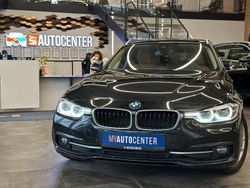 Schwarz Gebraucht 2018 BMW 320 Sport Line Kombi | 13.499 € (Guter Preis)