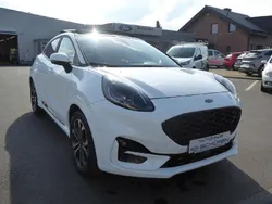 Weiß Gebraucht 2023 Ford Puma ST-Line SUV | 19.950 € (Fairer Preis)