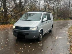 Silber Gebraucht 2012 VW T5 Van | 23.500 € (Teuer)