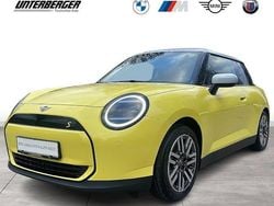 Gelb Gebraucht 2024 Mini Cooper SE Classic Kleinwagen | 29.930 € (Guter Preis)