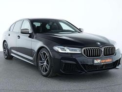 Carbonschwarz Gebraucht 2023 BMW 550 Limousine | 53.770 € (Guter Preis)