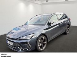 Grau Gebraucht 2025 Cupra Leon Limousine | 37.480 € (Etwas zu teuer)