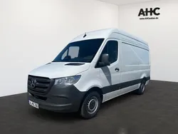 Andere Gebraucht 2025 Mercedes Sprinter Van | 44.490 € (Etwas zu teuer)