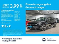 Grenadillschwarz metallic Gebraucht 2024 VW Passat Business Kombi | 39.330 €