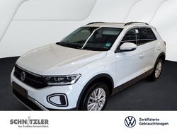 Weiss Gebraucht 2025 VW T-Roc Life SUV | 22.950 € (Guter Preis)