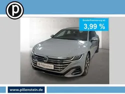 Mondsteingrau Gebraucht 2022 VW Arteon R-line Kombi | 29.607 € (Guter Preis)