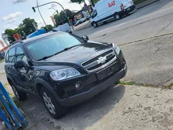 Schwarz Gebraucht 2009 Chevrolet Captiva SUV | 2.495 € (Guter Preis)