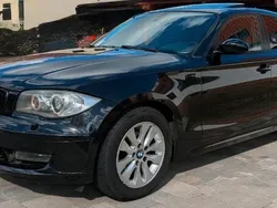 Schwarz Gebraucht 2008 BMW 116 Kleinwagen | 2.500 € (Guter Preis)