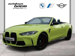 Gelb Gebraucht 2022 BMW M4 Cabriolet Competition Edition Cabrio | 70.990 € (Guter Preis)