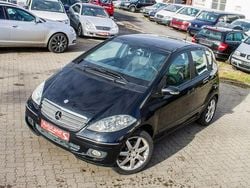 Schwarz Gebraucht 2006 Mercedes A200 Avantgarde Van / Kleinbus | 4.999 € (Fairer Preis)
