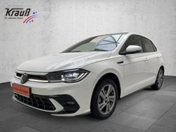Weiß Gebraucht 2024 VW Polo R-line Limousine | 18.950 € (Fairer Preis)