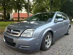 Grau Gebraucht 2003 Opel Signum Elegance Kombi | 1.999 € (Fairer Preis)
