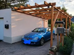 Blau Gebraucht 2001 Mercedes SLK200 Cabrio | 3.690 € (Fairer Preis)