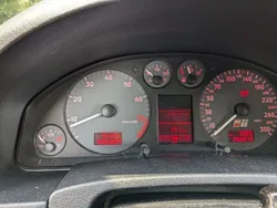 Schwarz Gebraucht 2000 Audi S6 Sport Kombi | 6.200 € (Guter Preis)