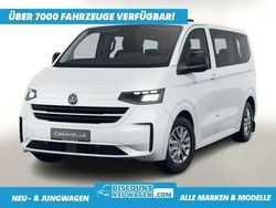 Clear white Neu 2024 VW T7 Life Van | 44.876 €