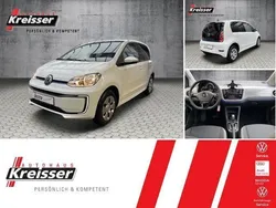 Weiß Gebraucht 2023 VW e-up! Edition Kleinwagen | 22.850 € (Etwas zu teuer)