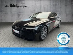 Schwarz Gebraucht 2022 Audi A6 S-Line Limousine | 45.490 € (Teuer)
