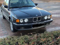 Schwarz Gebraucht 1987 BMW 735 Limousine | 8.500 €