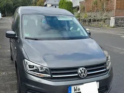 Grau Gebraucht 2019 VW Caddy Van / Kleinbus | 15.600 € (Guter Preis)