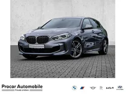 Skyscraper grau Gebraucht 2022 BMW M135 Performance Kleinwagen | 34.890 € (Guter Preis)