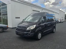 Schwarz Gebraucht 2015 Ford Transit Custom Trend Van / Kleinbus | 7.950 € (Teuer)
