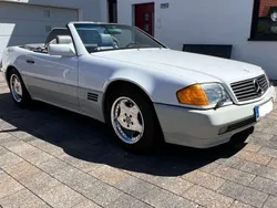 Weiß Gebraucht 1991 Mercedes SL300 Cabrio | 16.900 €