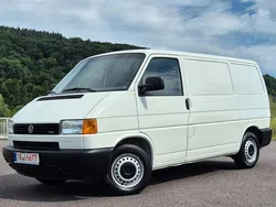 Weiß Gebraucht 2002 VW T4 Van | 14.470 € (Etwas zu teuer)