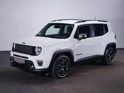 Weiß Gebraucht 2022 Jeep Renegade 80th Anniversary SUV | 20.499 € (Guter Preis)