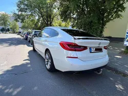 Weiß Gebraucht 2018 BMW 640 Luxury Line Coupé | 24.500 €