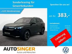 Weiß Gebraucht 2022 VW Tiguan R-line SUV | 54.980 € (Teuer)