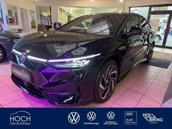 Schwarz Gebraucht 2023 VW ID.7 Pro Limousine | 48.899 € (Fairer Preis)