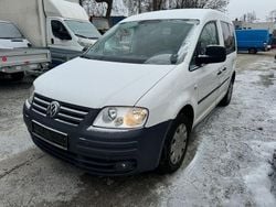 Weiß Gebraucht 2008 VW Caddy Life Van / Kleinbus | 1.650 € (Guter Preis)