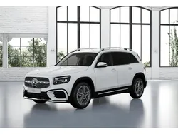 Unilack polarweiß Gebraucht 2024 Mercedes GLB200 AMG SUV | 41.890 € (Fairer Preis)