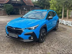 Blau (horizon blue) Neu 2025 Subaru Crosstrek Comfort SUV | 35.900 € (Fairer Preis)