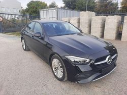 Schwarz Gebraucht 2023 Mercedes C200 Limousine | 31.600 € (Superpreis)