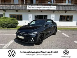 Deep black perleffekt schwarz Neu 2025 VW T-Roc Cabriolet R-line Cabrio | 40.900 € (Etwas zu teuer)