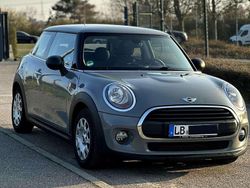 Silber Gebraucht 2017 Mini ONE Kleinwagen | 8.700 € (Fairer Preis)