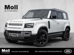 Weiß Gebraucht 2022 Land Rover Defender SE Dynamic SUV | 69.890 € (Superpreis)
