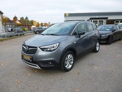 Grau Gebraucht 2018 Opel Crossland SUV | 14.990 € (Fairer Preis)