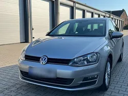 Silber Gebraucht 2014 VW Golf VII Cup Kleinwagen | 10.249 € (Etwas zu teuer)