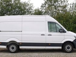 Weiß Gebraucht 2021 VW Crafter Van | 23.900 € (Superpreis)