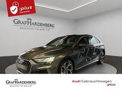 Daytonagrau perleffekt Gebraucht 2022 Audi A3 Sportback e-tron S-Line Limousine | 25.460 € (Guter Preis)