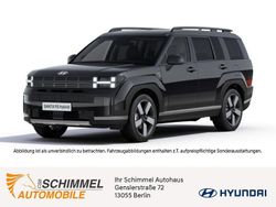 Schwarz Neu 2025 Hyundai Santa Fe Signature SUV | 59.999 € (Teuer)