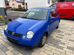 Blau Gebraucht 2002 VW Lupo Kleinwagen | 1.390 € (Fairer Preis)