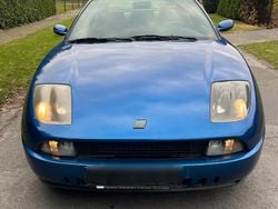 Blau Gebraucht 1997 Fiat Coupé Coupé | 2.999 € (Fairer Preis)