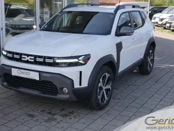 Weiß Neu 2025 Dacia Duster Journey SUV | 25.155 € (Fairer Preis)